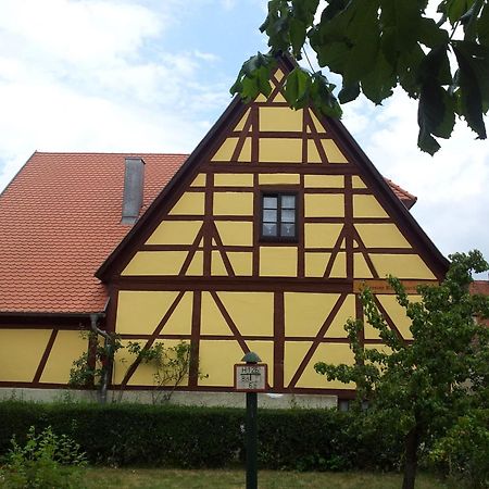 Baumeisterhaus Dinkelsbuehl Exterior photo