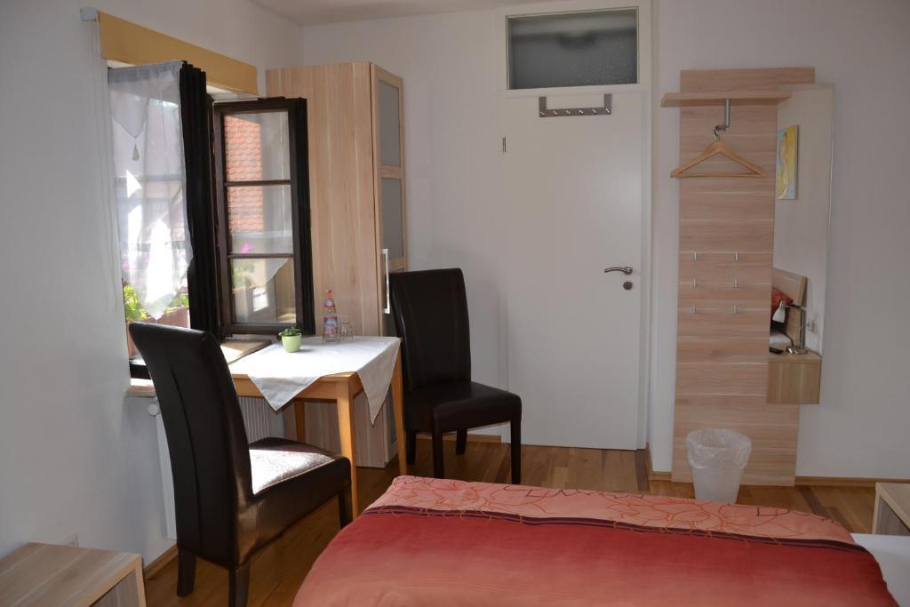 Baumeisterhaus Dinkelsbuehl Room photo